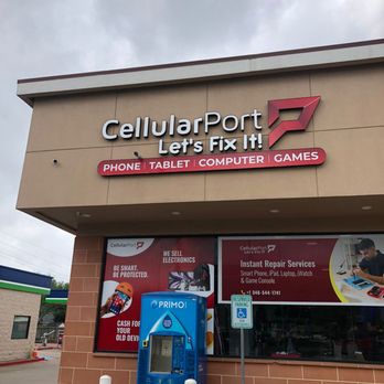 CellularPort - Mobile Phone Repair Near Me - Katy, Texas