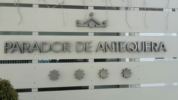 Parador de Antequera by null