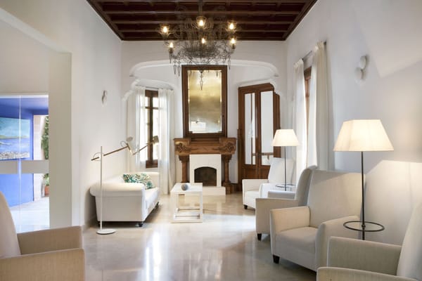 Hotel Medium Sitges Park by null