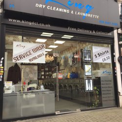 King Dry Cleaning