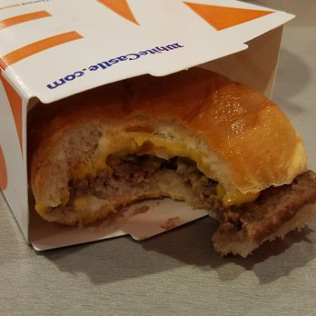 White Castle - Paper thin hamburger patties. - Fast Food Near Me - Las Vegas, Nevada