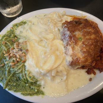 Nona’s Restaurant - "Nona's trio" - Italian Near Me - Lodi, California Nona’s Restaurant - "Nona's trio" - Italian Near Me - Lodi, California