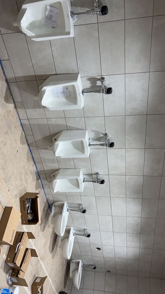 Slide of Robert's Plumbing & Heating