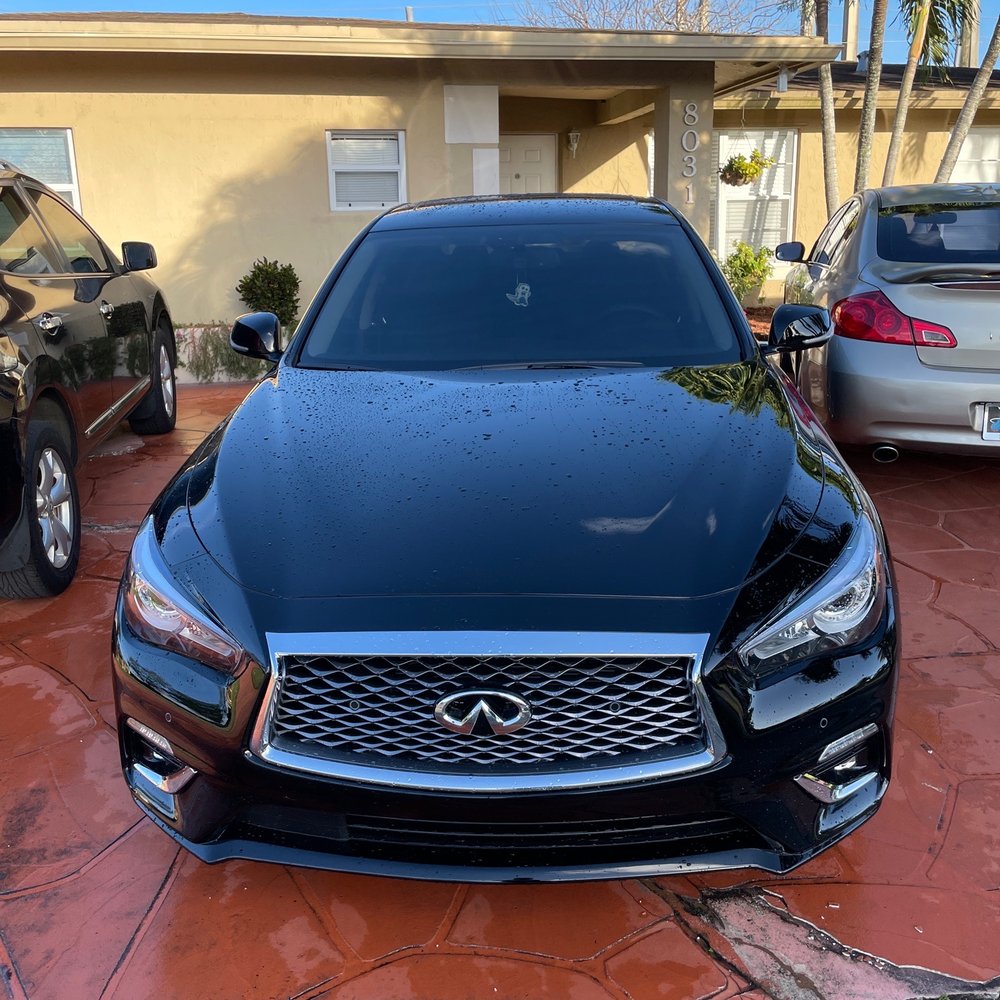 JP Auto Solution - Car Window Tinting Near Me - Miami, Florida