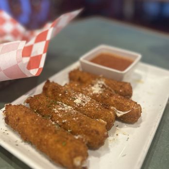 Tony's Pizza & Pasta - Mozzarella sticks - Pizza Near Me - Dallas, Texas
