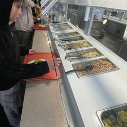Salad bar Salad bar