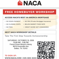 Naca - Next workshop.