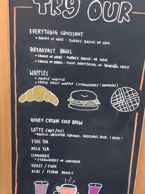 Menu photo 8 Cream & Sugar Cafe La Mirada, CA Menu photo 8 Cream & Sugar Cafe La Mirada, CA