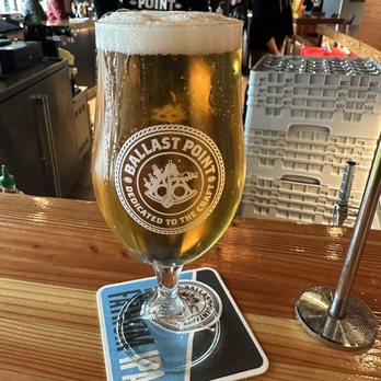 Ballast Point - Speedboat Blonde - Brewpubs Near Me - Anaheim, California