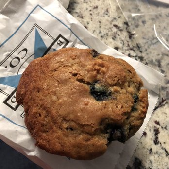 Broadway Daily Bread - Blueberry muffin - Bakeries Near Me - San Antonio, Texas