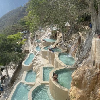 Grutas Tolantongo - Hot springs in Grutas Tolantongo - Parks Near Me - Ecatepec de Morelos, HID