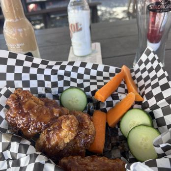 Bala Falls Pub - Wings - Pubs Near Me - Bala, Ontario Bala Falls Pub - Wings - Pubs Near Me - Bala, Ontario