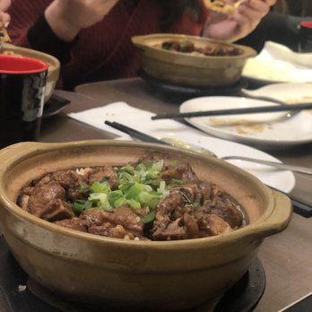 King's Kitchen - Short Rib Rice Casserole - Chinese Near Me - New York, New York