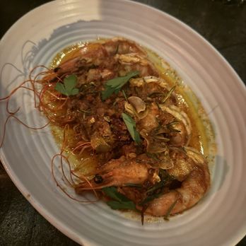 Bestia - Spicy Prawns - Italian Near Me - Los Angeles, California