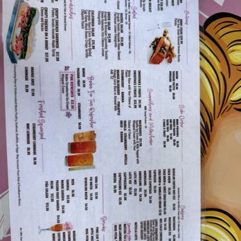 Pink Cafe - Cafes Near Me - Hallandale Beach, Florida Pink Cafe - Cafes Near Me - Hallandale Beach, Florida