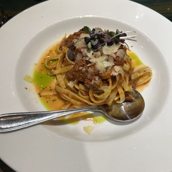 La Bocca Restaurant - Lamb Ragout - Mediterranean Near Me - Whistler, British Columbia