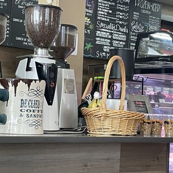 De Clieu - Fairfax - Coffee and sandwiches - Coffee & Tea Near Me - Fairfax, Virginia