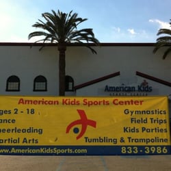 American Kids Sports Center - View looking West at AKSC SW Facility