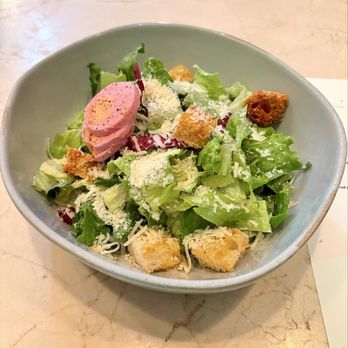 The Strand - Caesar salad - New American Near Me - Orlando, Florida The Strand - Caesar salad - New American Near Me - Orlando, Florida