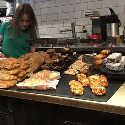 Nude Coffee Roasters - Pastries