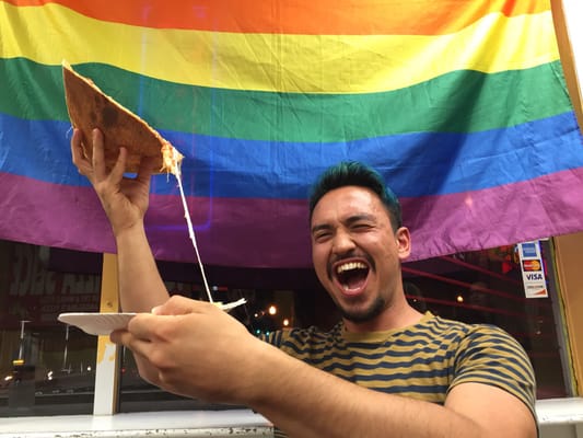 Kouzina Angelinas Pizzeria - Shaw DC by null