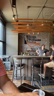 Evan Williams Bourbon Experience by null