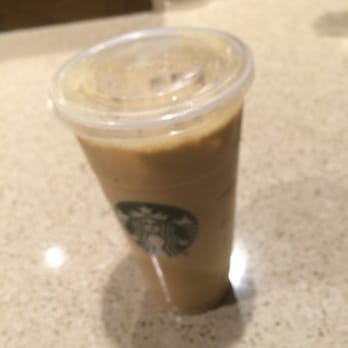 Starbucks - Trenta ice coffee $3.65 - Coffee & Tea Near Me - Gulf Breeze, Florida Starbucks - Trenta ice coffee $3.65 - Coffee & Tea Near Me - Gulf Breeze, Florida