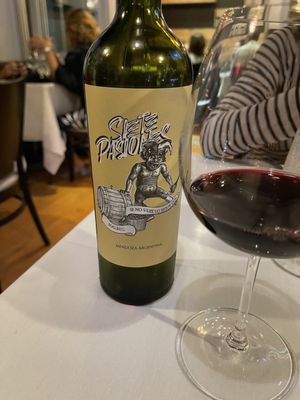 Marfil Bistro by null
