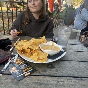 Big Orange | Midtown Little Rock - Queso and chips - Salad Near Me - Little Rock, Arkansas