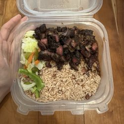 My meal