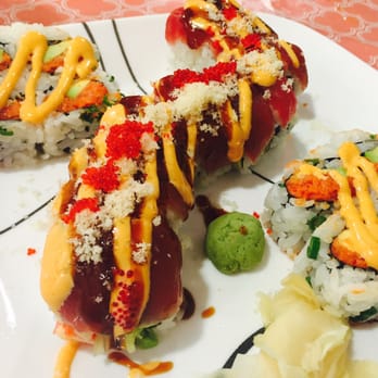 Avana Sushi - Japanese Near Me - Boston, Massachusetts