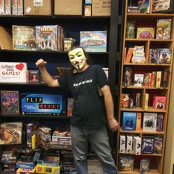 It's Your Move - They specialize in local games and community involvement.