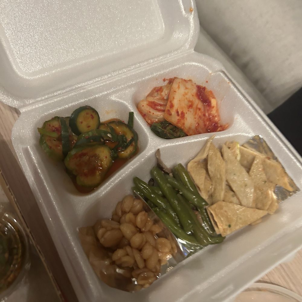 Han Il Kwan - Banchan - Korean Near Me - Doraville, Georgia Han Il Kwan - Banchan - Korean Near Me - Doraville, Georgia