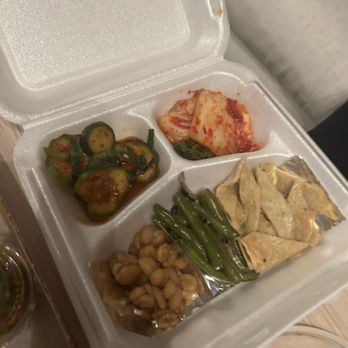 Han Il Kwan - Banchan - Korean Near Me - Doraville, Georgia