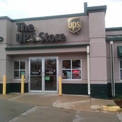 The UPS Store - Store front