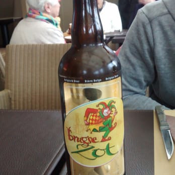 Graaf Van Vlaanderen - Restaurants Near Me - Bruges, VWV