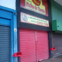 Pizzaria Molho de Tomate