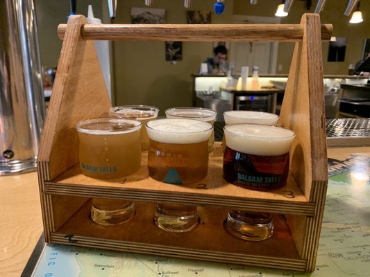 Balsam Falls Brewing Co. by null