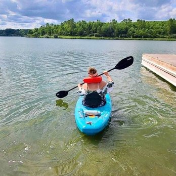 Prairie Fireflies - Kayak, disc golf, paddle board and more - Party Equipment Rentals Near Me