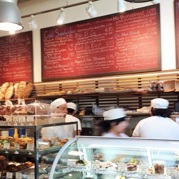 Bread Lounge - Counter view - Bakeries Near Me - Los Angeles, California
