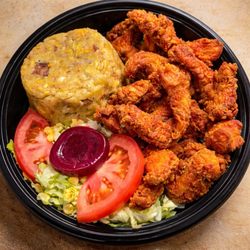 4th & Penn St Restaurant - Chicharon De Pollo