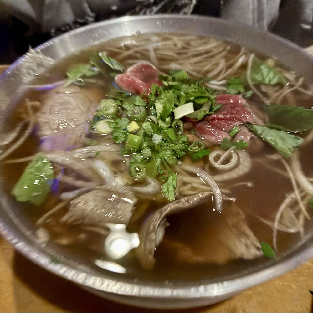 Phorage - Washugyu Beef Pho Gluten Free - Vietnamese Near Me - Los Angeles, California
