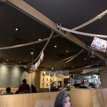Sansotei Ramen - Inside Sansotei - Ramen Near Me - Ottawa, Ontario