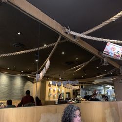 Sansotei Ramen - Inside Sansotei