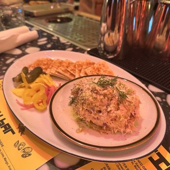 Fishmonger - Smoked dip - Dive Bars Near Me - Nashville, Tennessee
