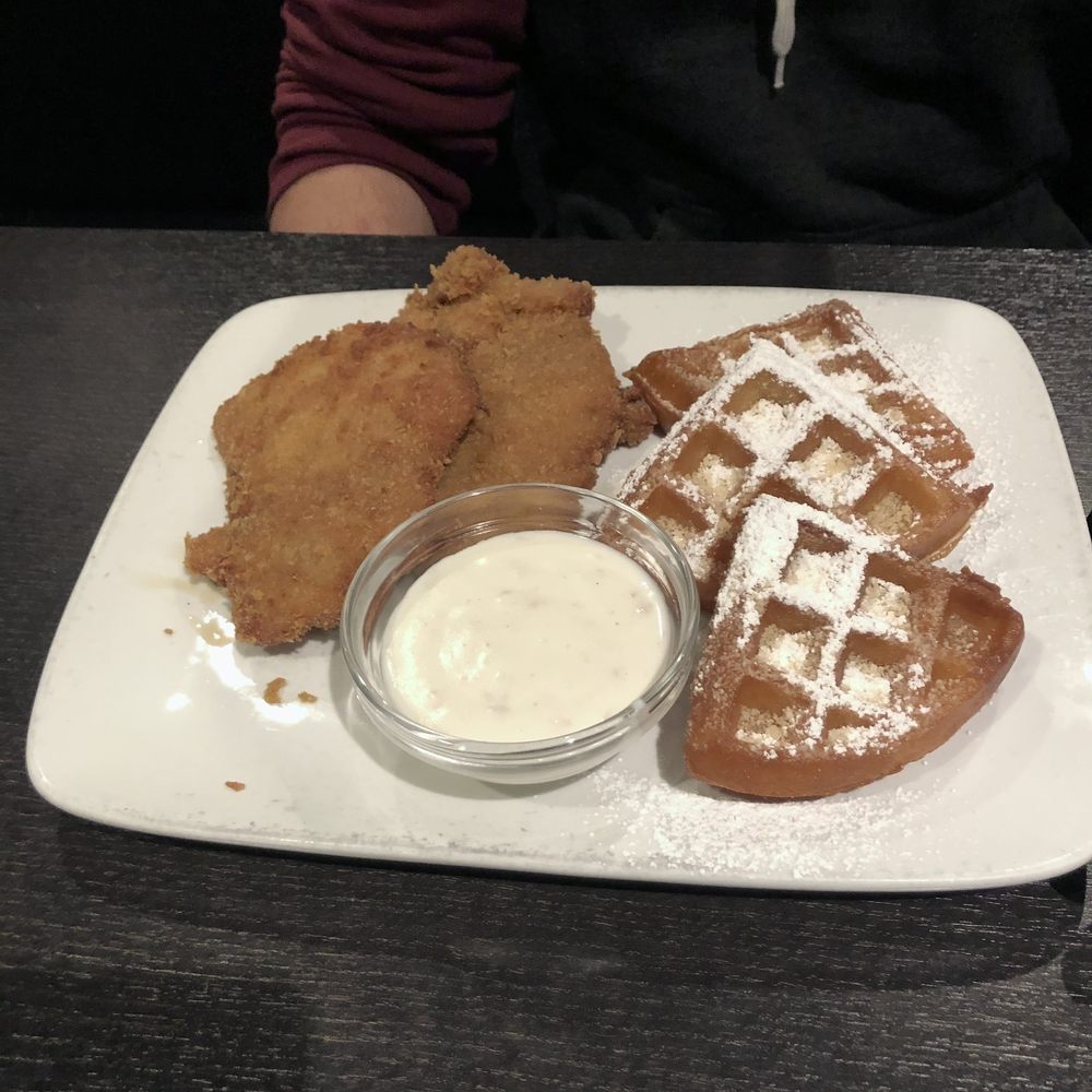 Break Your Fast - Chicken & Waffles - American Near Me - Union City, California Break Your Fast - Chicken & Waffles - American Near Me - Union City, California