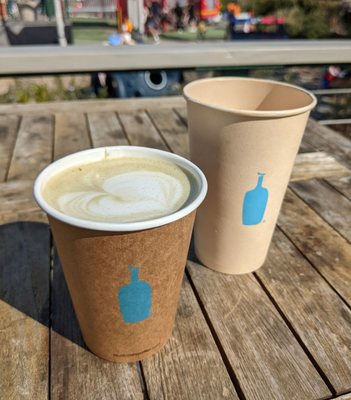 Blue Bottle Coffee by null