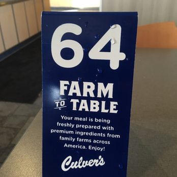 Culver's - They serve you. - Fast Food Near Me - Ames, Iowa Culver's - They serve you. - Fast Food Near Me - Ames, Iowa