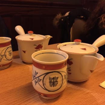 Shoryu Ramen - Green tea - Japanese Near Me - London, XGL Shoryu Ramen - Green tea - Japanese Near Me - London, XGL