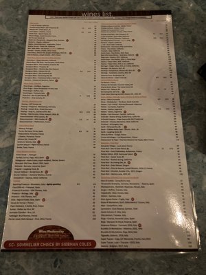 Menu photo 2 Fireside Grill Victoria, BC